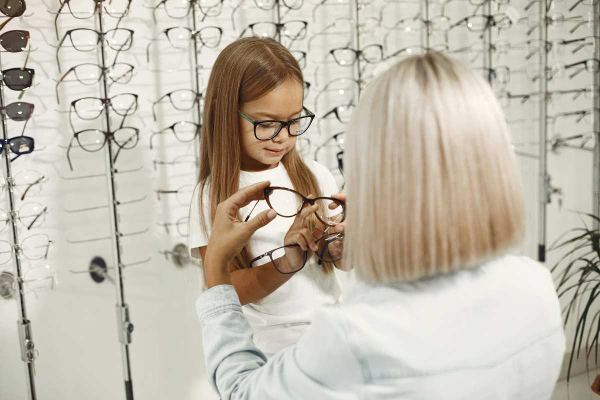 Signs Your Child Is Struggling with Vision Issues